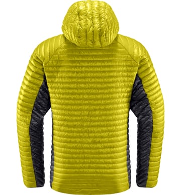 L.I.M Mimic Graph Hood Men Magnetite/Aurora