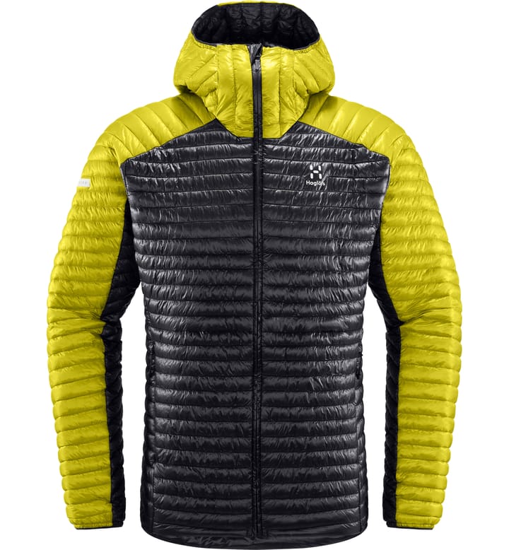 L.I.M Mimic Graph Hood Men Magnetite/Aurora L.I.M Mimic Graph Hood Men Magnetite/Aurora