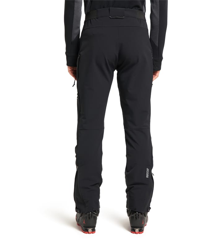 Discover Touring Pant Men True Black