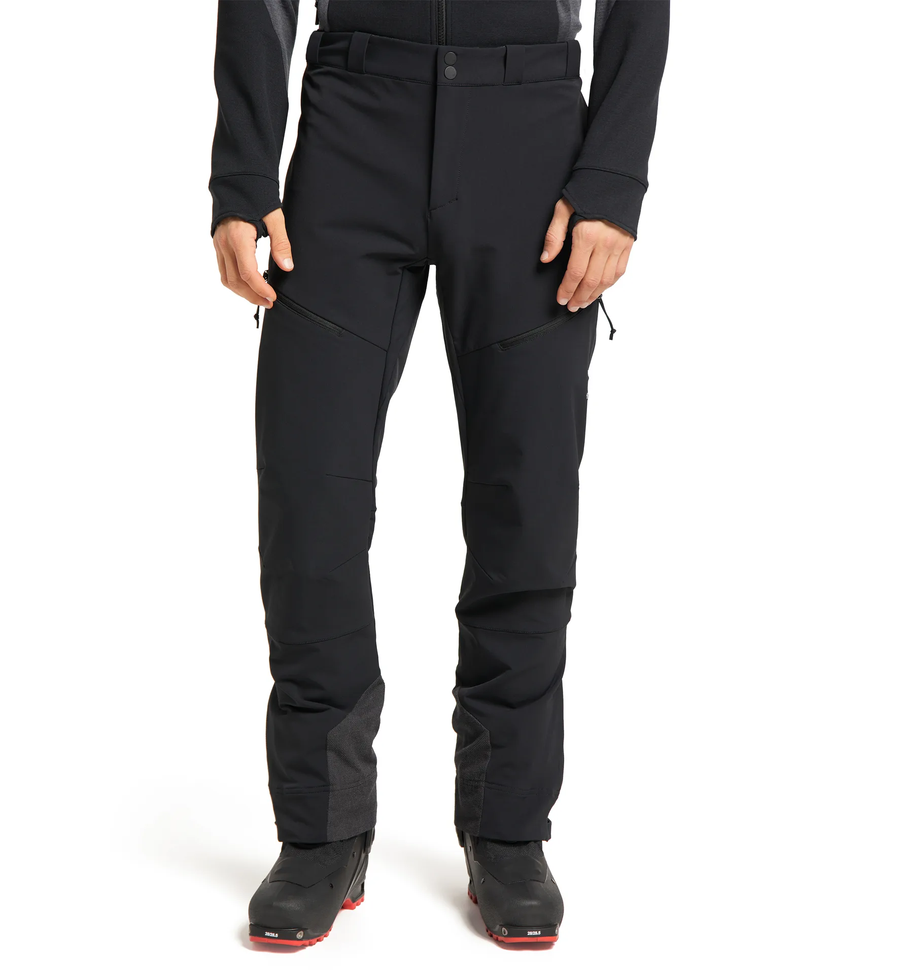 Discover Touring Pant Men True Black