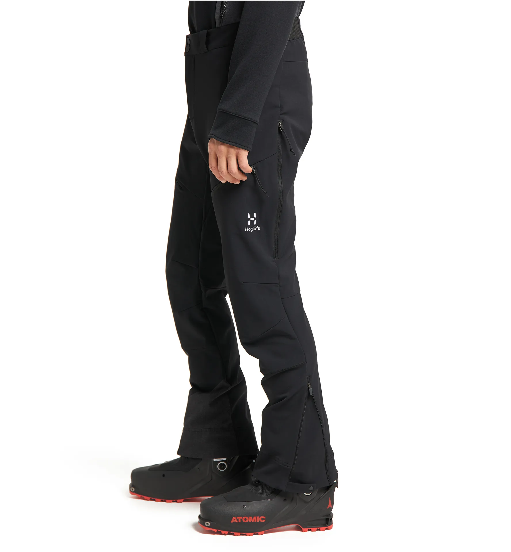 Discover Touring Pant Men True Black