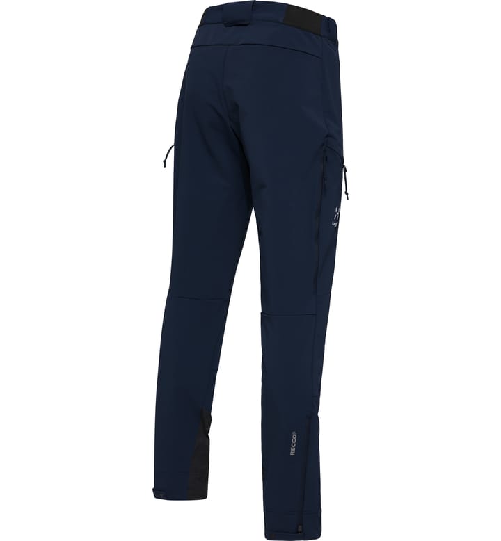 Discover Touring Pant Men Tarn Blue