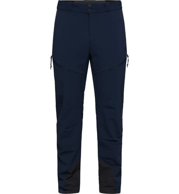 Discover Touring Pant Men Tarn Blue