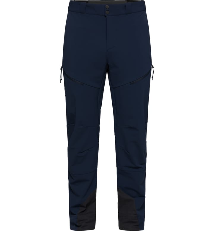 Discover Touring Pant Men Tarn Blue