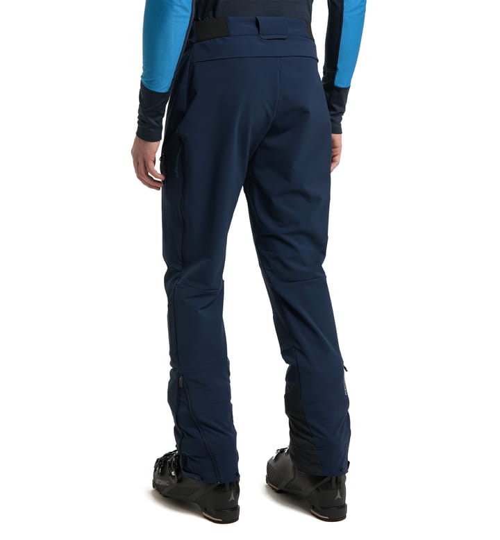 Discover Touring Pant Men Tarn Blue