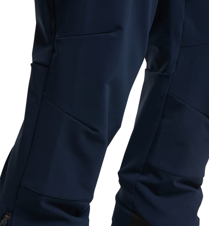 Discover Touring Pant Men Tarn Blue