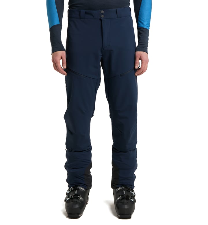 Discover Touring Pant Men Tarn Blue