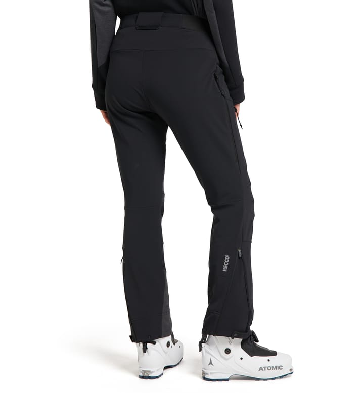 Discover Touring Pant Women True Black Discover Touring Pant Women True Black
