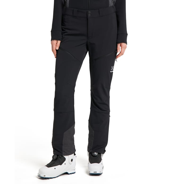 Discover Touring Pant Women True Black