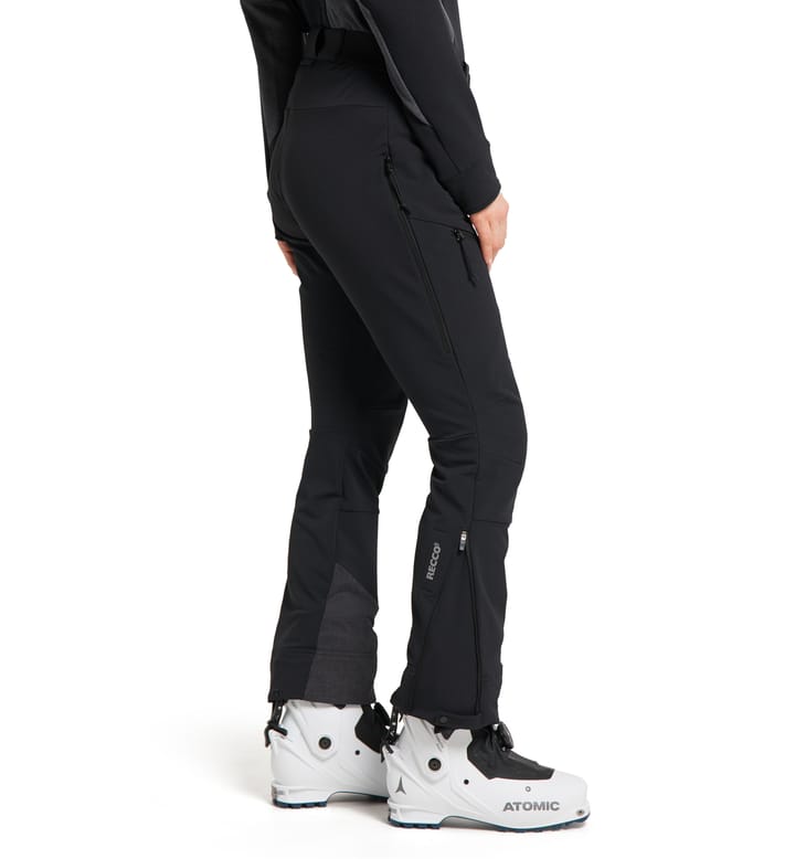 Discover Touring Pant Women True Black Discover Touring Pant Women True Black