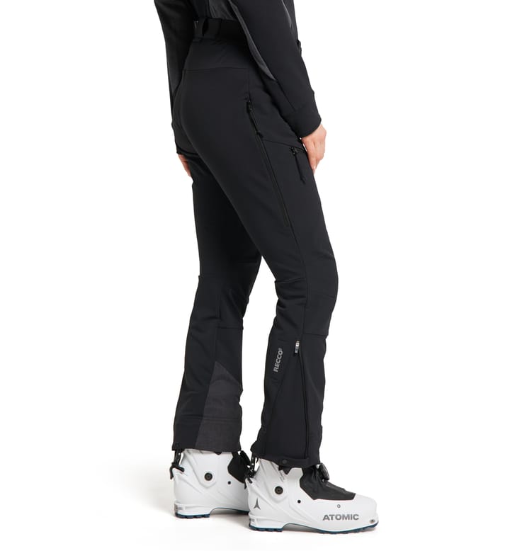 Discover Touring Pant Women True Black