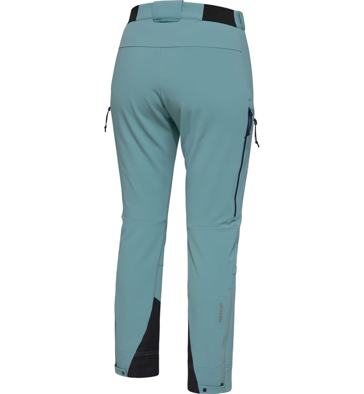 Discover Touring Pant Women Frost Blue Discover Touring Pant Women Frost Blue