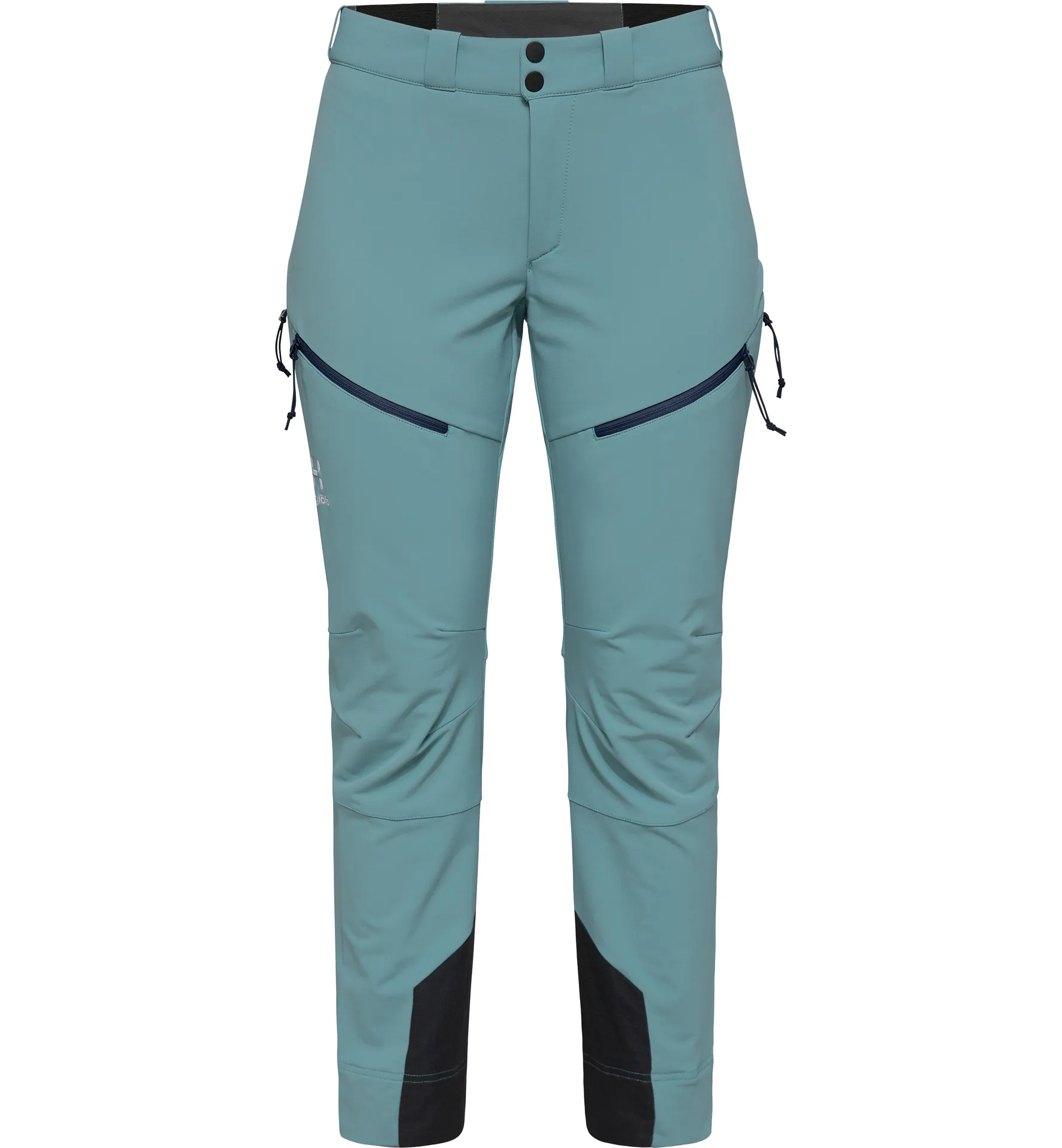 Discover Touring Pant Women Frost Blue