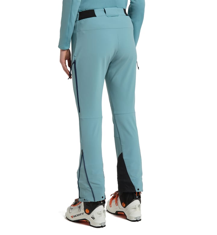 Discover Touring Pant Women Frost Blue Discover Touring Pant Women Frost Blue