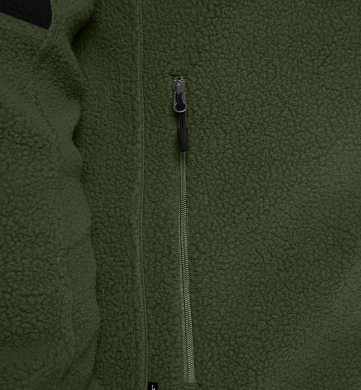 Lava Hood Men Seaweed Green/True Black Lava Hood Men Seaweed Green/True Black