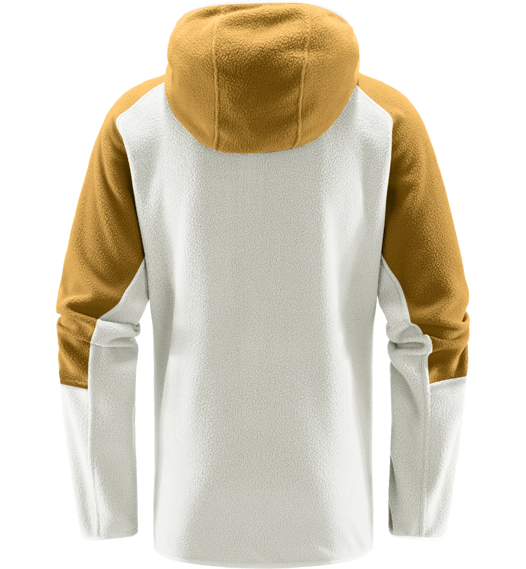 Lava Hood Men Haze/Cinnamon Brown