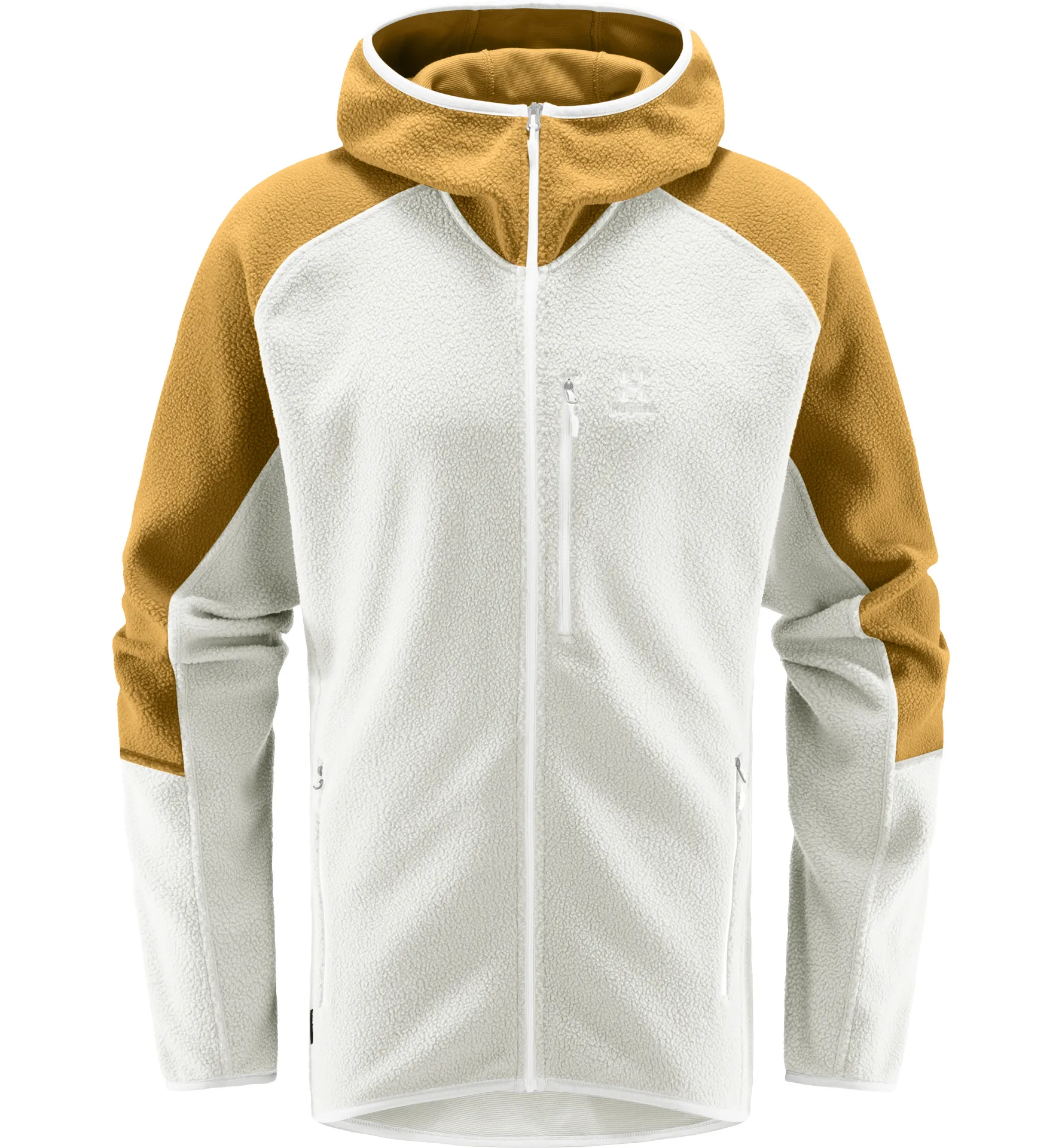 Lava Hood Men Haze/Cinnamon Brown