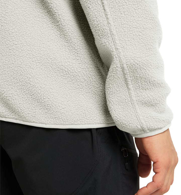 Lava Hood Men Haze/Cinnamon Brown