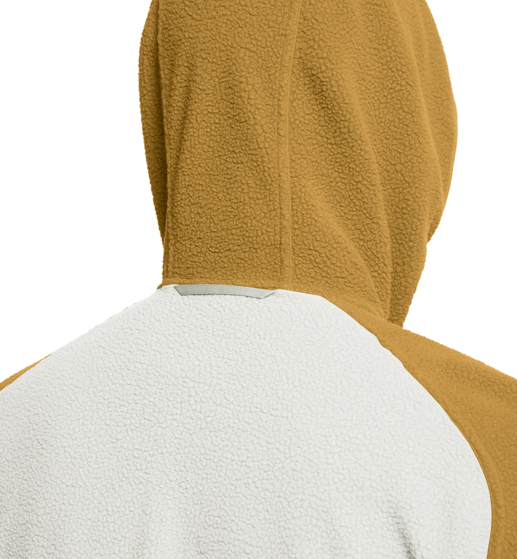 Lava Hood Men Haze/Cinnamon Brown