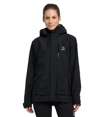 Vide GTX Jacket Women True Black