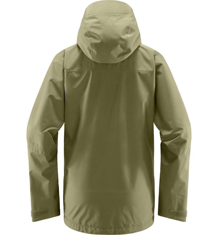 Vide GTX Jacket Women Thyme Green