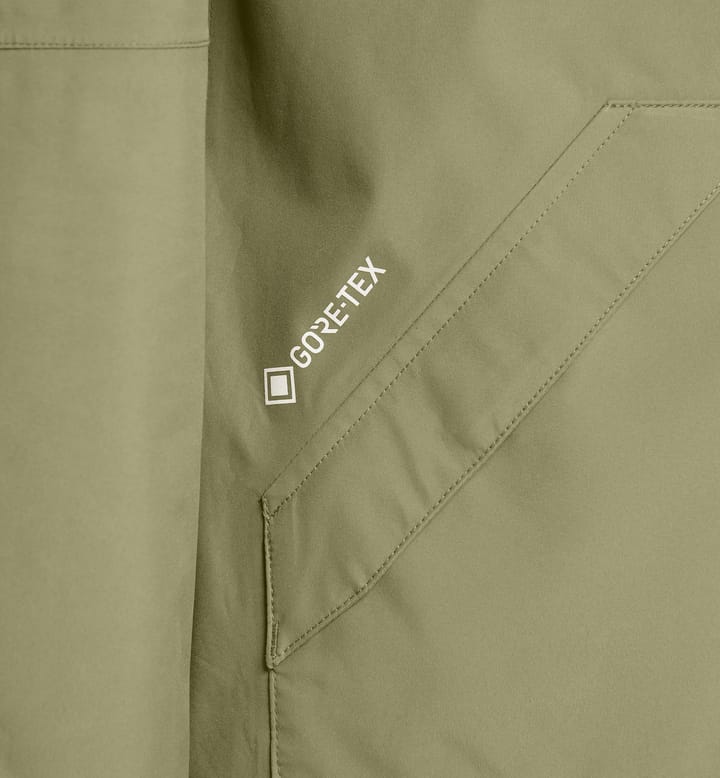 Vide GTX Jacket Women Thyme Green Vide GTX Jacket Women Thyme Green