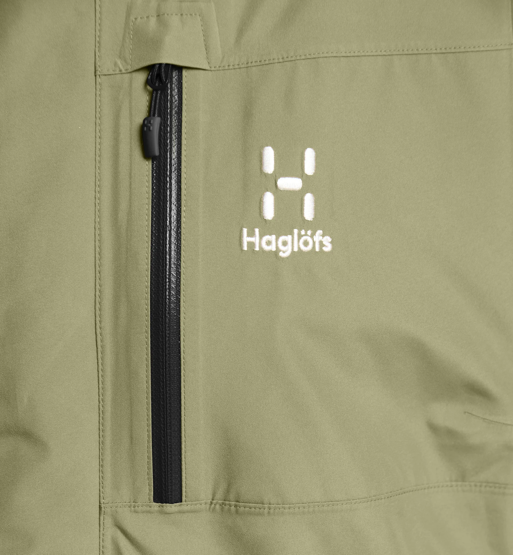 Vide GTX Jacket Women Thyme Green