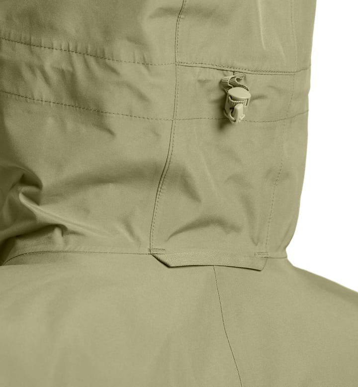 Vide GTX Jacket Women Thyme Green Vide GTX Jacket Women Thyme Green