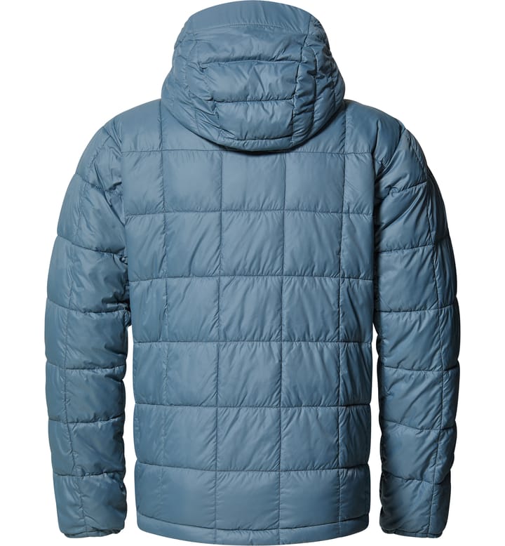 ROC Mimic Hood Men Steel Blue ROC Mimic Hood Men Steel Blue
