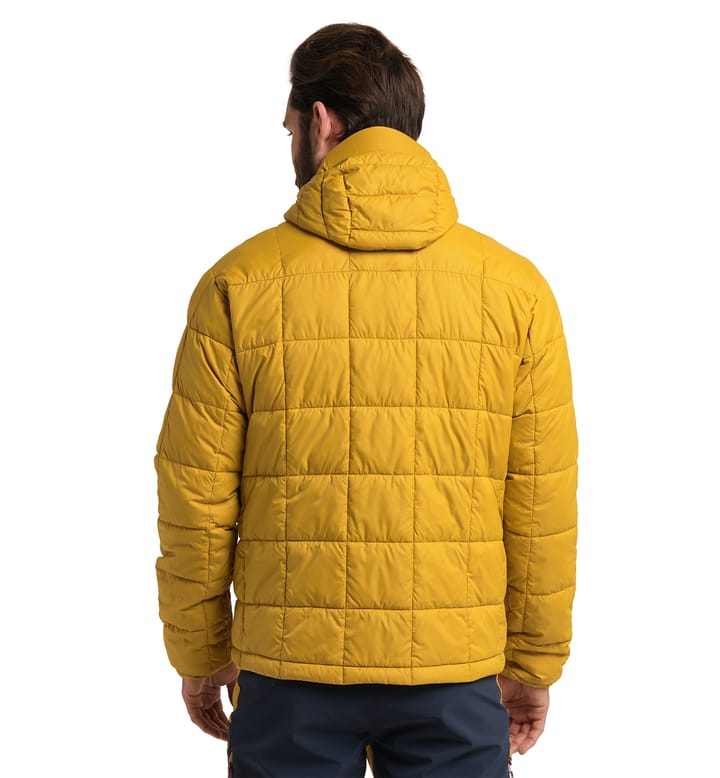 Roc Mimic Hood Men Autumn Leaves Roc Mimic Hood Men Autumn Leaves