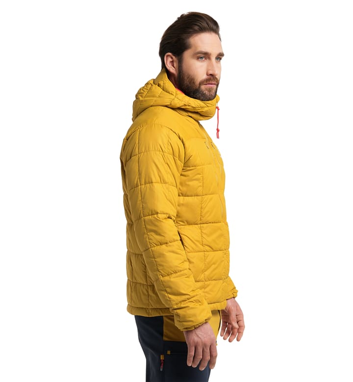 Roc Mimic Hood Men Autumn Leaves Roc Mimic Hood Men Autumn Leaves