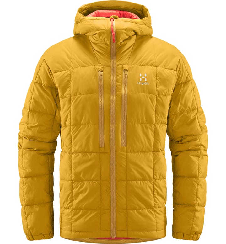 Roc Mimic Hood Men Autumn Leaves Roc Mimic Hood Men Autumn Leaves