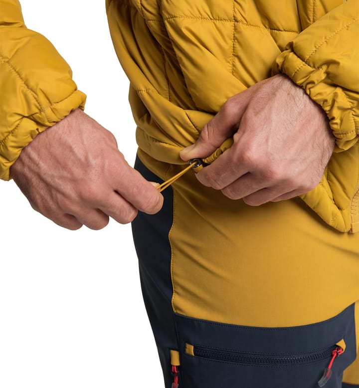 Roc Mimic Hood Men Autumn Leaves Roc Mimic Hood Men Autumn Leaves
