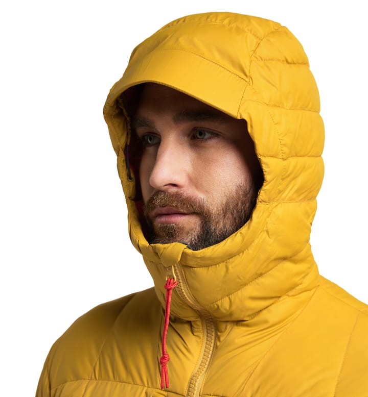 Roc Mimic Hood Men Autumn Leaves Roc Mimic Hood Men Autumn Leaves
