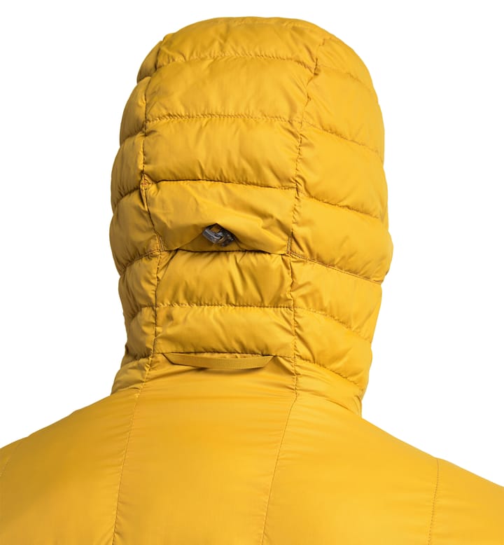 Roc Mimic Hood Men Autumn Leaves Roc Mimic Hood Men Autumn Leaves