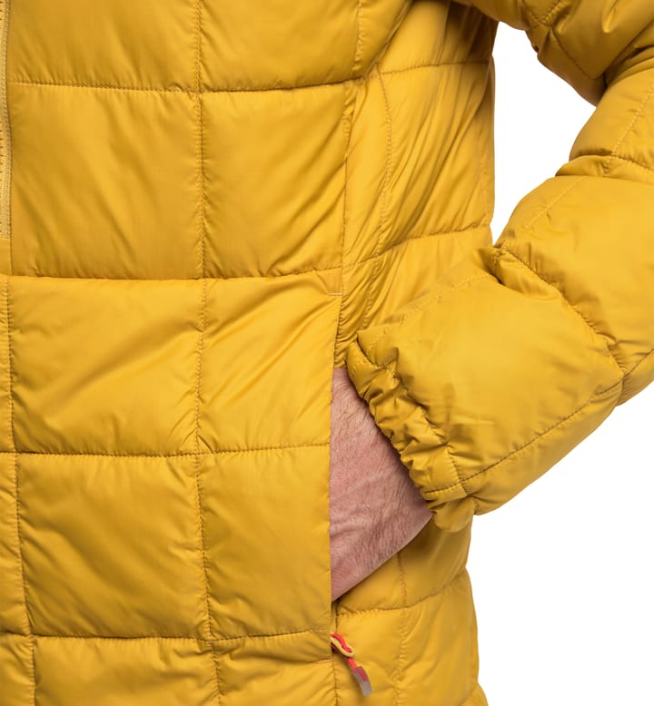 Roc Mimic Hood Men Autumn Leaves Roc Mimic Hood Men Autumn Leaves