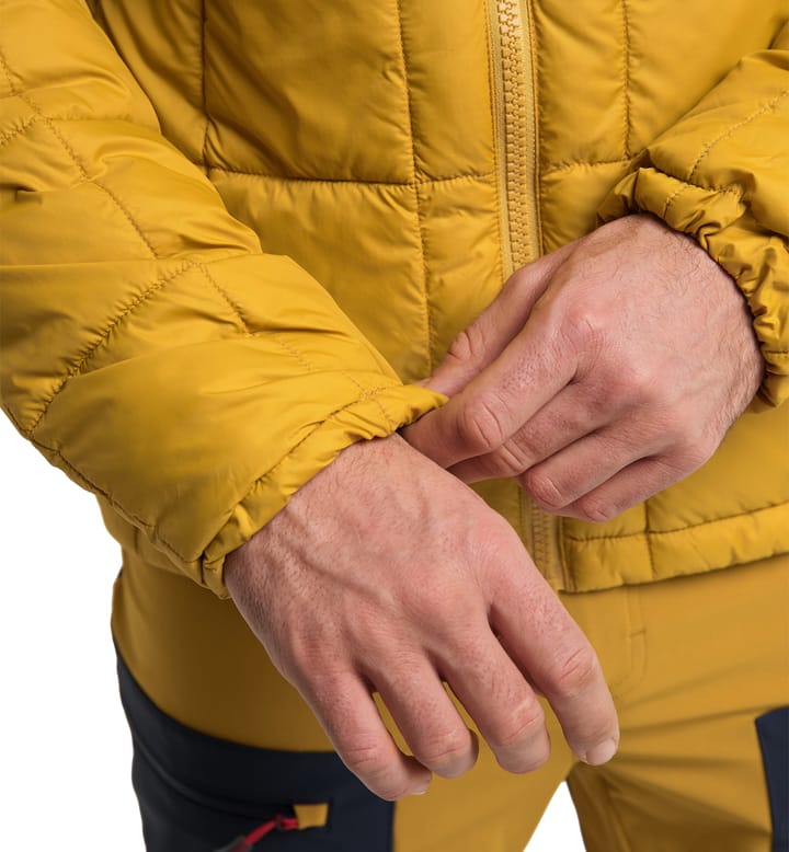 Roc Mimic Hood Men Autumn Leaves Roc Mimic Hood Men Autumn Leaves