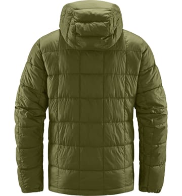 Roc Mimic Hood Men Olive Green