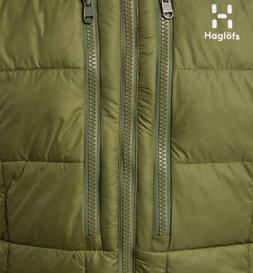 Roc Mimic Hood Men Olive Green