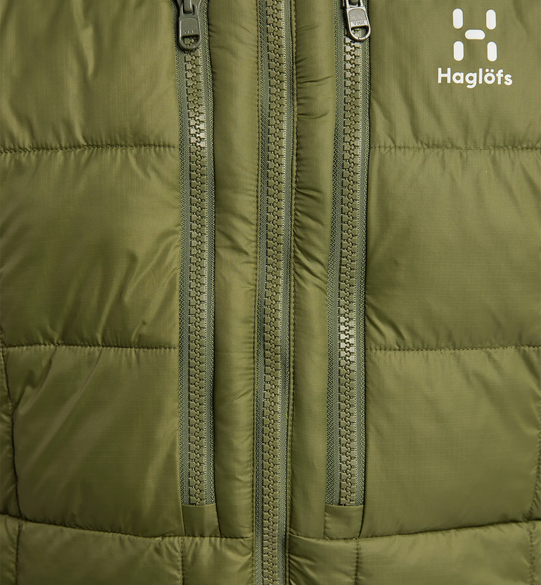 ROC Mimic Hood Men Olive Green