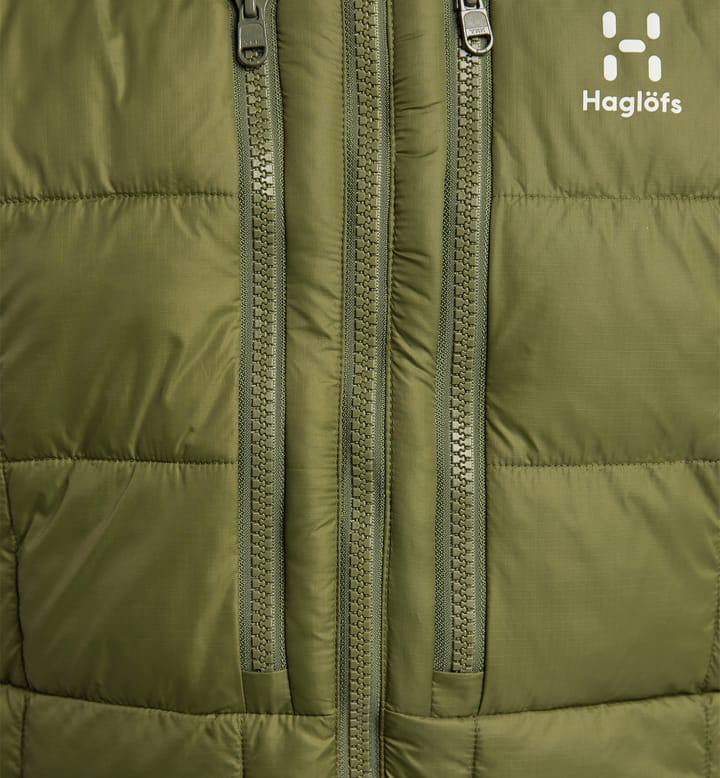 ROC Mimic Hood Men Olive Green ROC Mimic Hood Men Olive Green