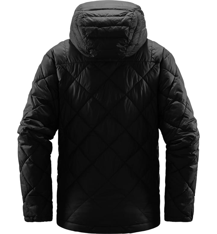 Roc Mimic Hood Women True Black Roc Mimic Hood Women True Black