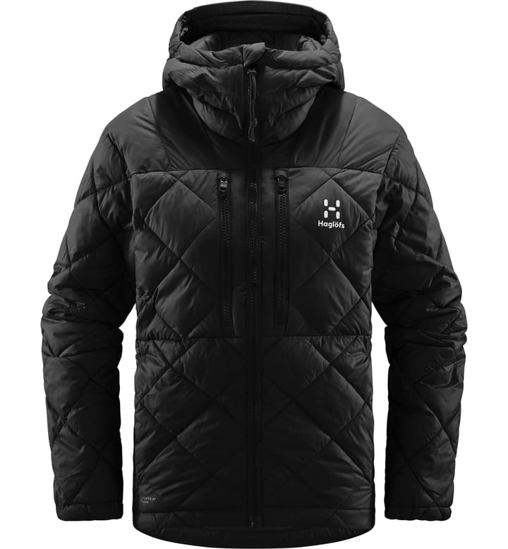 Roc Mimic Hood Women True Black Roc Mimic Hood Women True Black