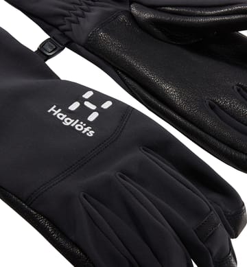 Touring Glove True Black