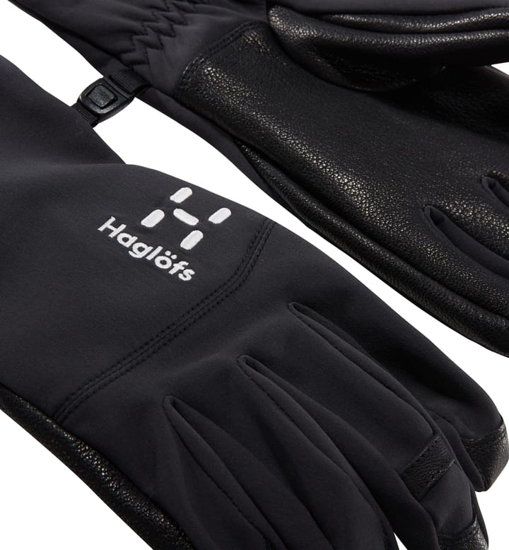 Touring Glove True Black Touring Glove True Black