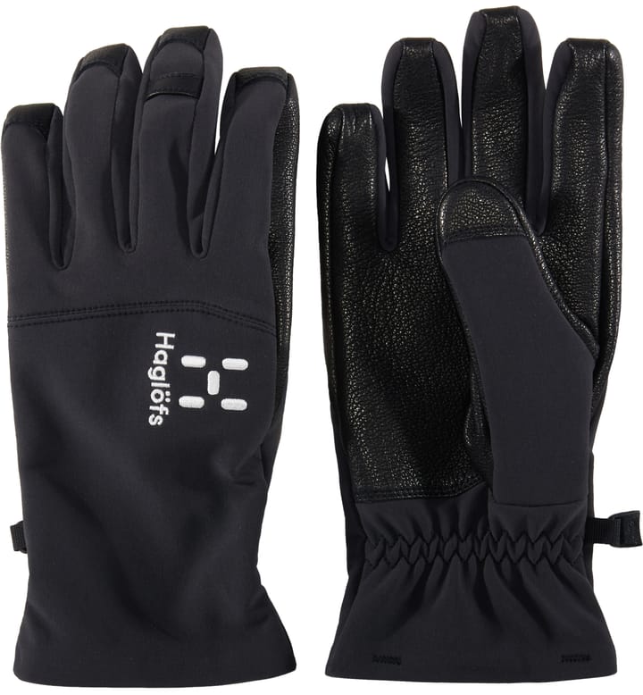 Touring Glove True Black Touring Glove True Black