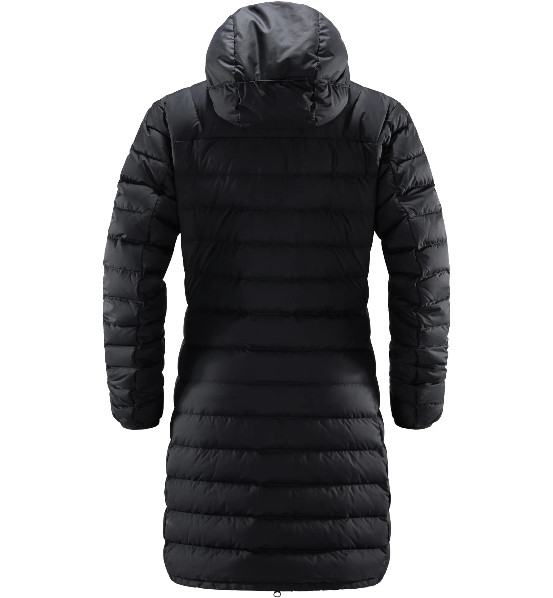 Chill Down Parka Women True Black