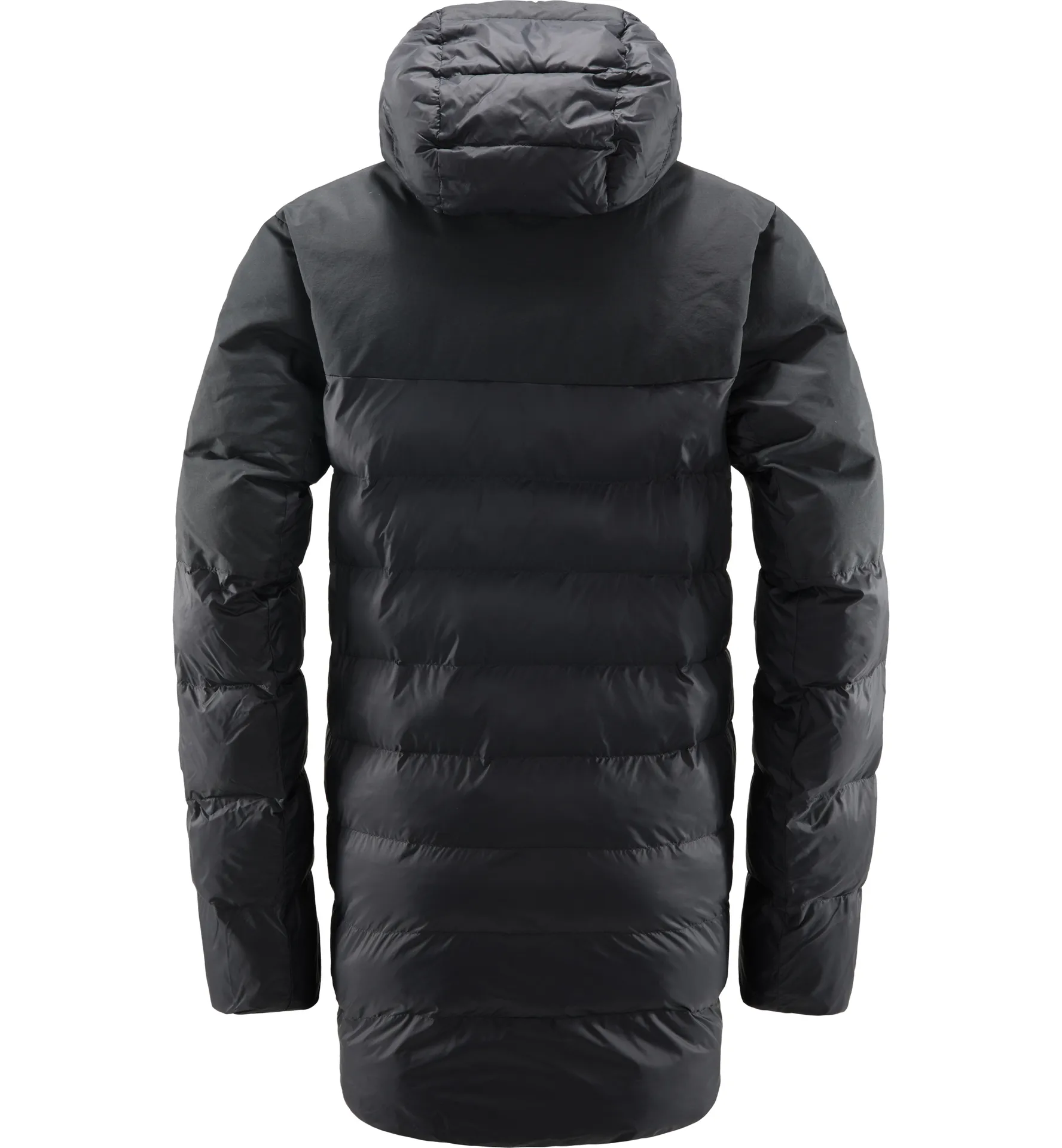 Dala Mimic Parka Women True Black