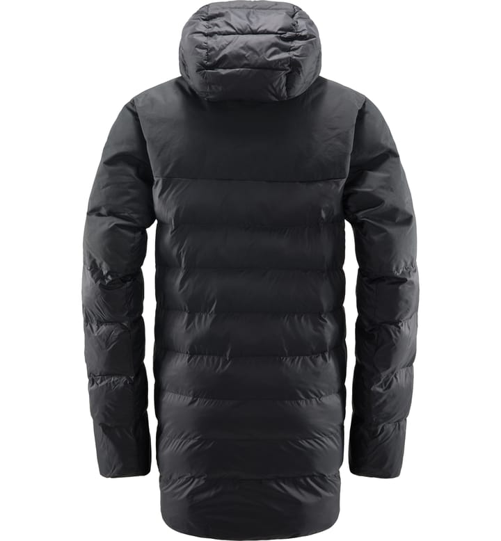 Dala Mimic Parka Women True Black Dala Mimic Parka Women True Black