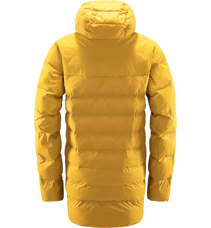 Dala Mimic Parka Women Autumn Leaves Dala Mimic Parka Women Autumn Leaves